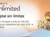 Kindle Unlimited llega España