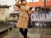 Camel coat