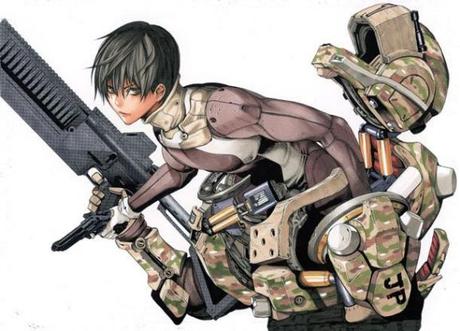 Reseña: All You Need Is Kill de Hiroshi Sakurazuka
