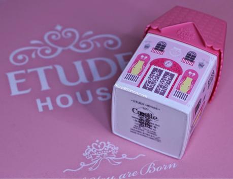 My Castle ETUDE HOUSE: My own Princess Fantasy Hand Creams