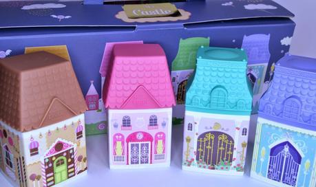 My Castle ETUDE HOUSE: My own Princess Fantasy Hand Creams My Castle ETUDE HOUSE: My own Princess Fantasy Hand Creams