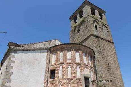 Iglesia de Santa María la Mayor