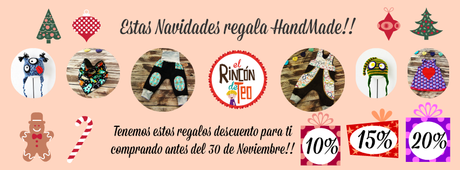 Tu pedido de Navidad tiene premio si lo haces Yaaaa!! Visita nuestra Shop!!