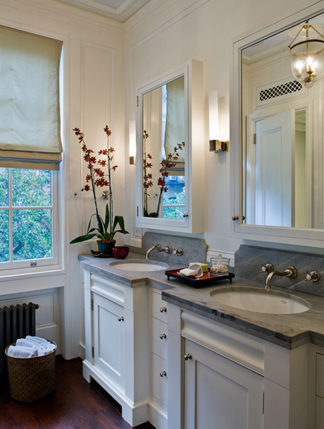 Elegante, clasica y muy invernal. Interiores made in USA Elegante, clasica y muy invernal. Interiores made in USA