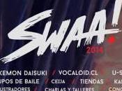 Sábado Noviembre 2014, SWAA!