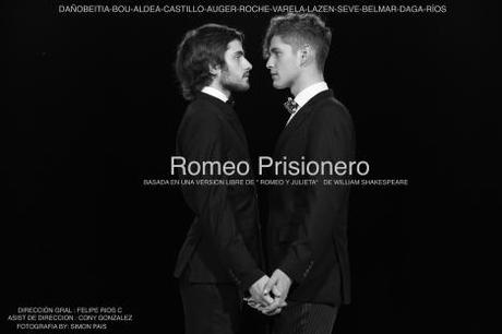 PRIMER FLYER ROMEO PRISIONERO