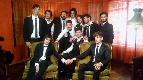 Elenco Romeo Prisionero