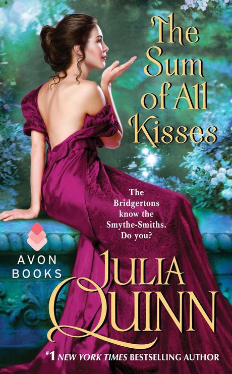 Reseña - La Suma de Todos los Besos, Julia Quinn