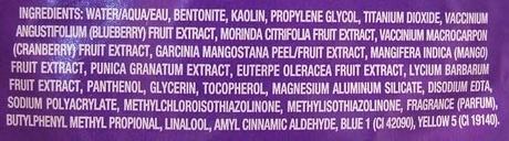 Las mascarillas faciales de FREEMAN