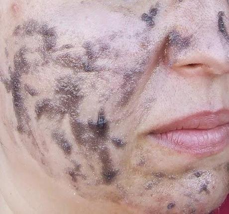 Las mascarillas faciales de FREEMAN