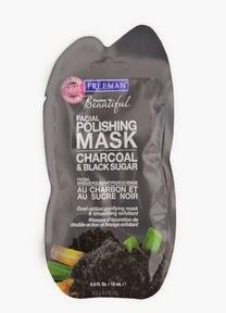 Las mascarillas faciales de FREEMAN