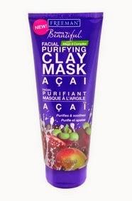 Las mascarillas faciales de FREEMAN