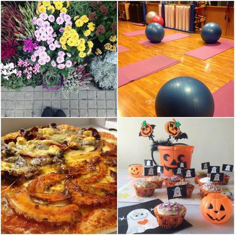 Octubre ✿ @Blogandcoffee