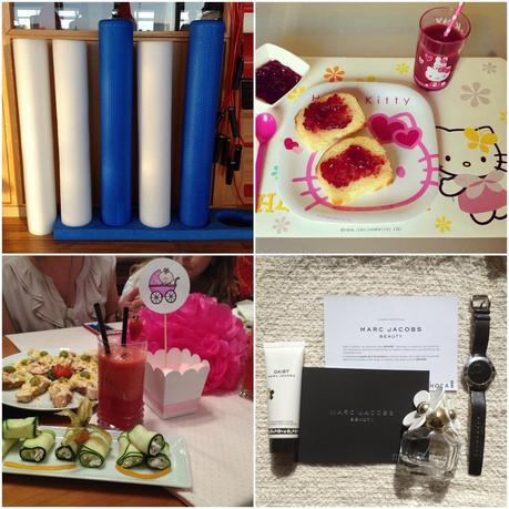 Octubre ✿ @Blogandcoffee