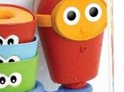 Accesorios baño para niños