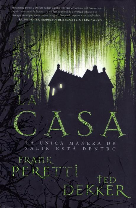 La Casa de Ted Dekker en PDF (Pedido)