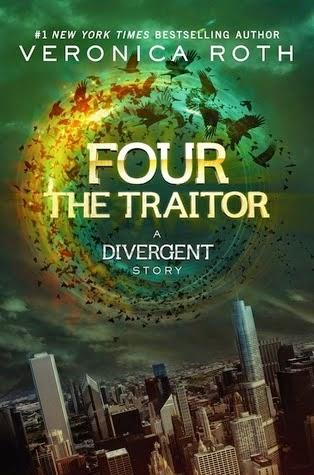 Cuatro: Una historia de Divergente - Veronica Roth (Pedido)
