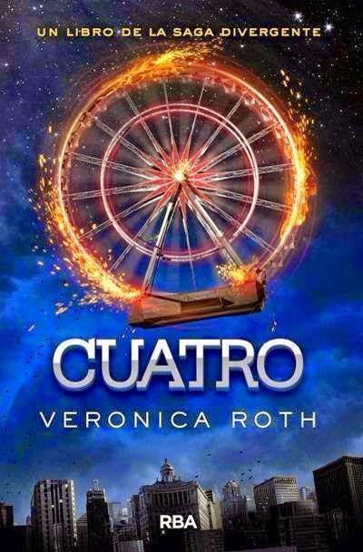 Cuatro: Una historia de Divergente - Veronica Roth (Pedido)