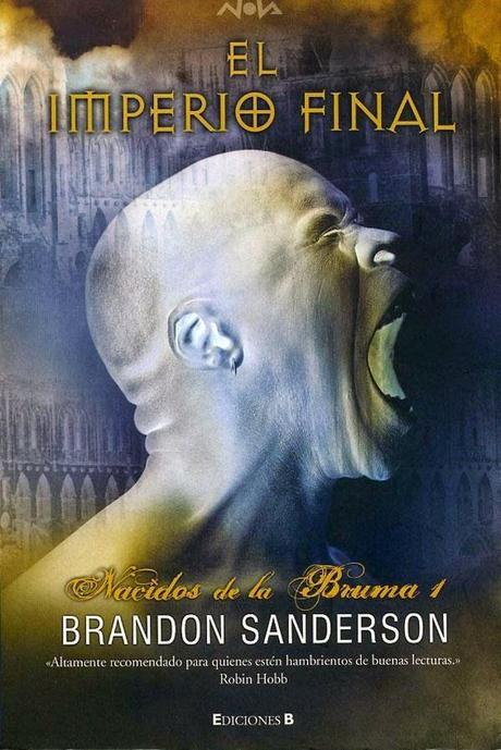 Nacidos de la Bruma de Brandon Sanderson en PDF (Pedido)
