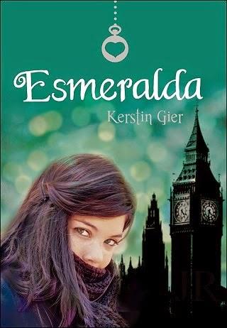 Esmeralda, de Kerstin Gier