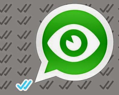 WhastApp se actualiza con doble check azul para mensajes leídos