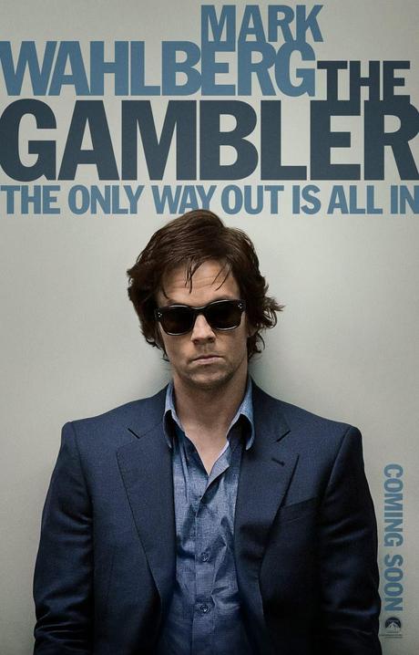 Mark Wahlberg va a por todas en el tráiler de 'The Gambler'
