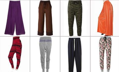 A entrenar con estilo pantalones-harem-