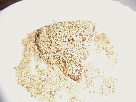 Tataki de atún rojo