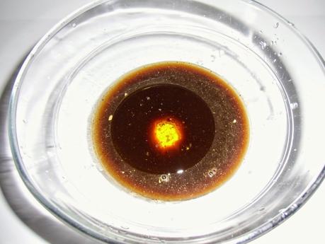 Tataki de atún rojo