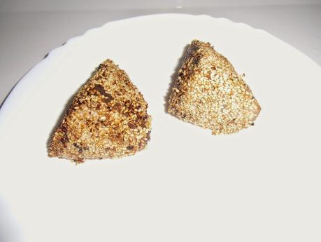 Tataki de atún rojo