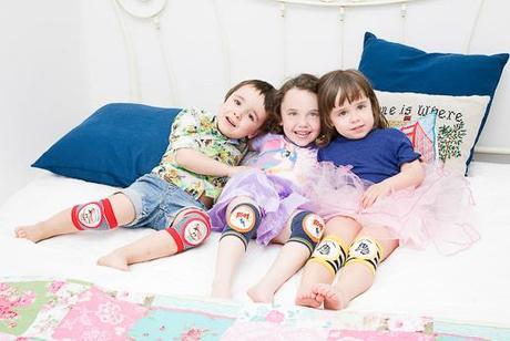 Crazy Zebra, rodilleras y parches originales para niños_Blogmodabebe-7