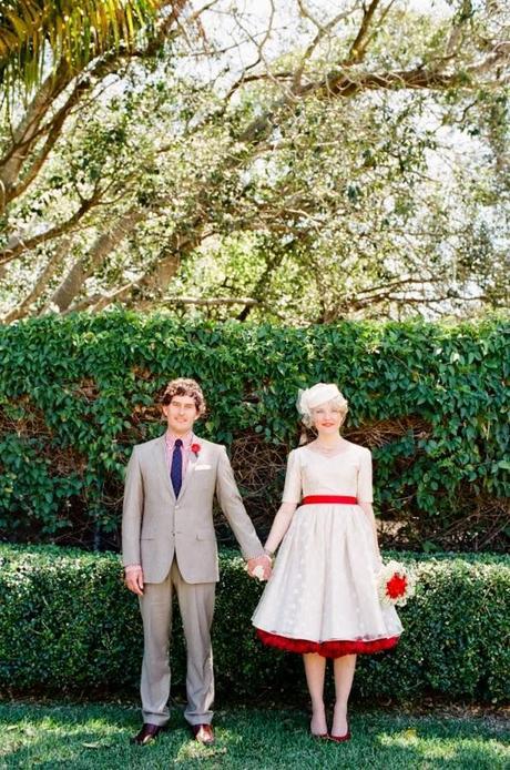 10 ideas para una boda de inspiración retro 10 ideas para una boda de inspiración retro