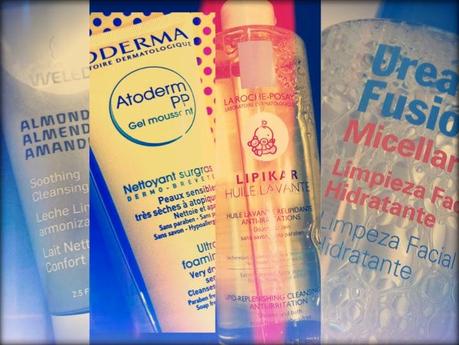 La mejor limpieza de la piel.