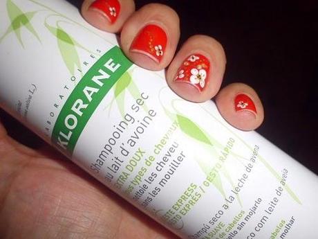 Champú Seco a la Leche de Avena