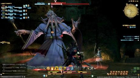 FFXIV 2.0 Concept 1024x576 MMORPG en Linux: Un género que no termina de llegar