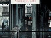 Operación sangrienta Vallekas, Alejandro Gallo