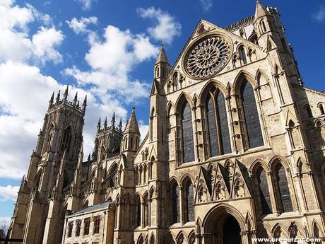 YRK-002-Yorkminster Cathedral-2