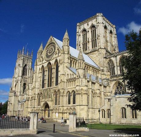 YRK-002-Yorkminster Cathedral-1