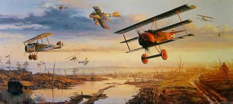 Ases de la aviación