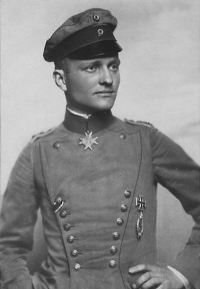 Ases de la aviación