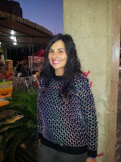 Look colorido de Oasap