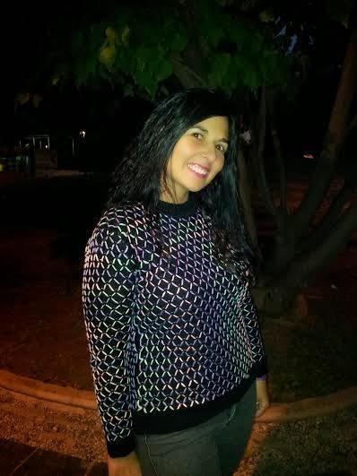 Look colorido de Oasap