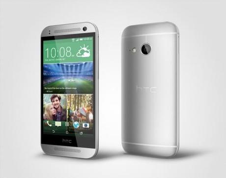 HTC One mini 2_PerLeft_Silver