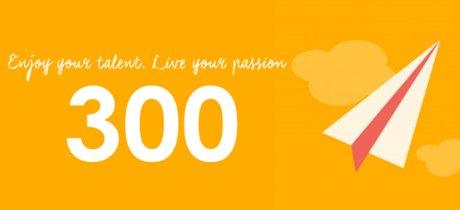 Cómo escribir tu post nº 300 avionpapel