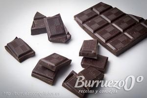 El chocolate es estimulante