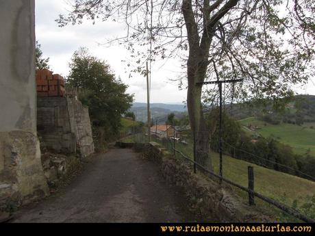 Ruta La Nueva San Justo: La Payega