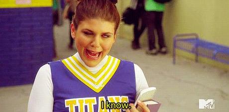 ¿Por qué no te mueres? - Sadie Saxton (Awkward)