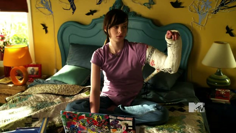 ¿Por qué no te mueres? - Sadie Saxton (Awkward)