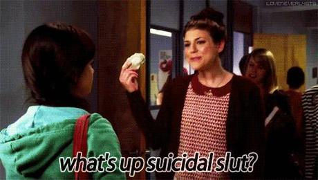 ¿Por qué no te mueres? - Sadie Saxton (Awkward)