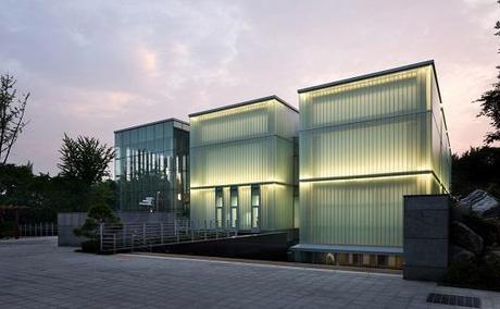 Ahn Jung geun Memorial TECNNE